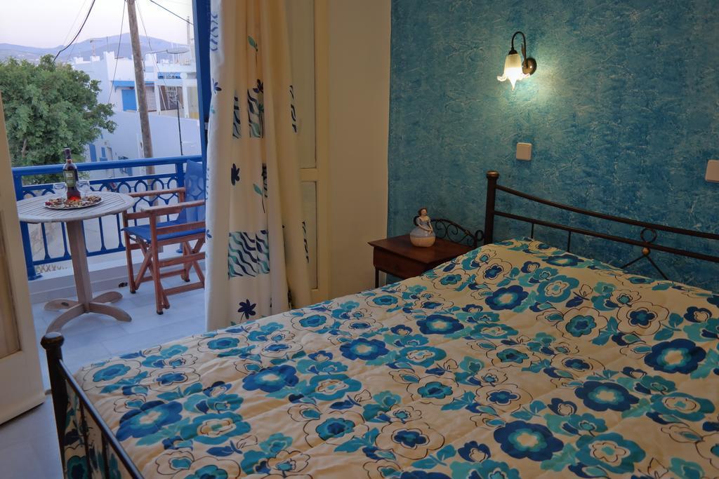 Katerina Babis Studios Agios Prokopios  Kamer foto