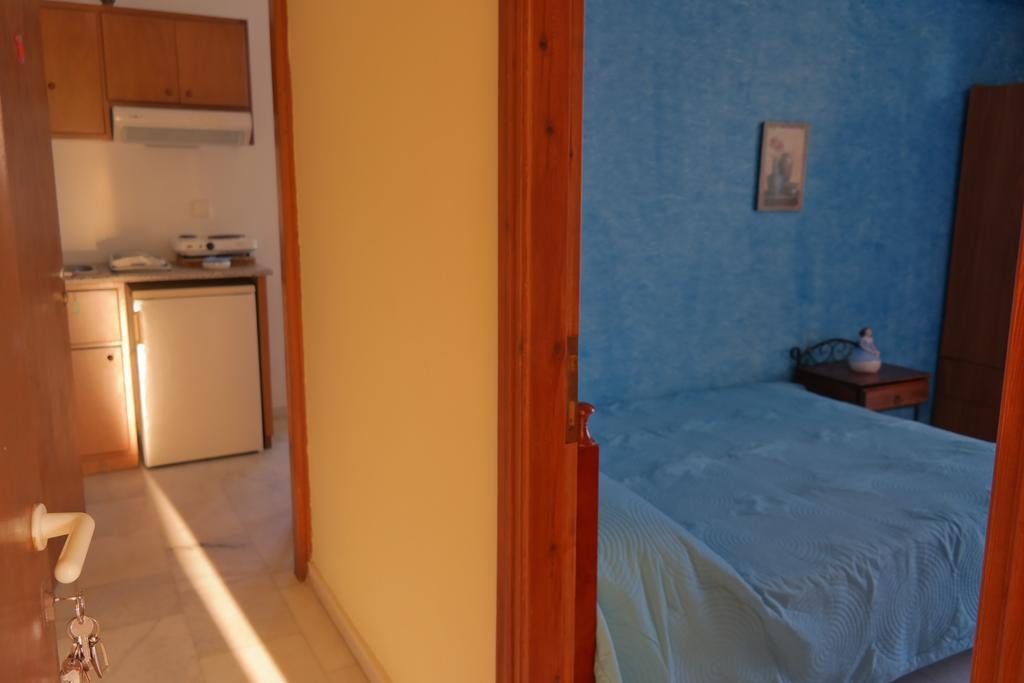 Katerina Babis Studios Agios Prokopios  Kamer foto