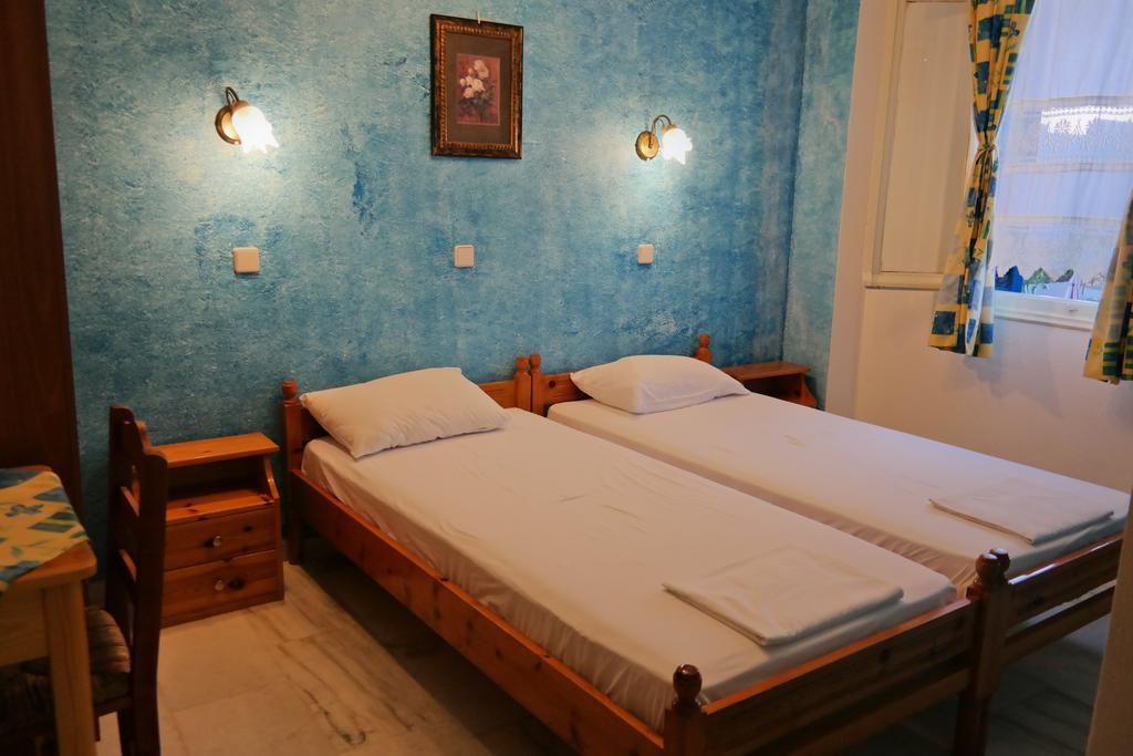 Katerina Babis Studios Agios Prokopios  Kamer foto