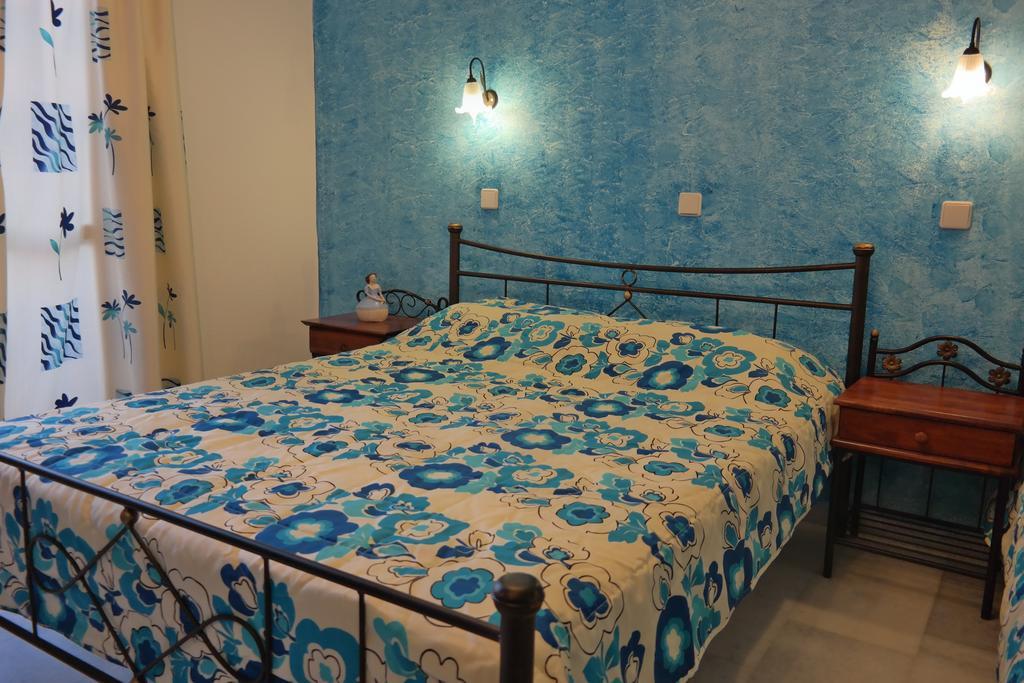 Katerina Babis Studios Agios Prokopios  Kamer foto