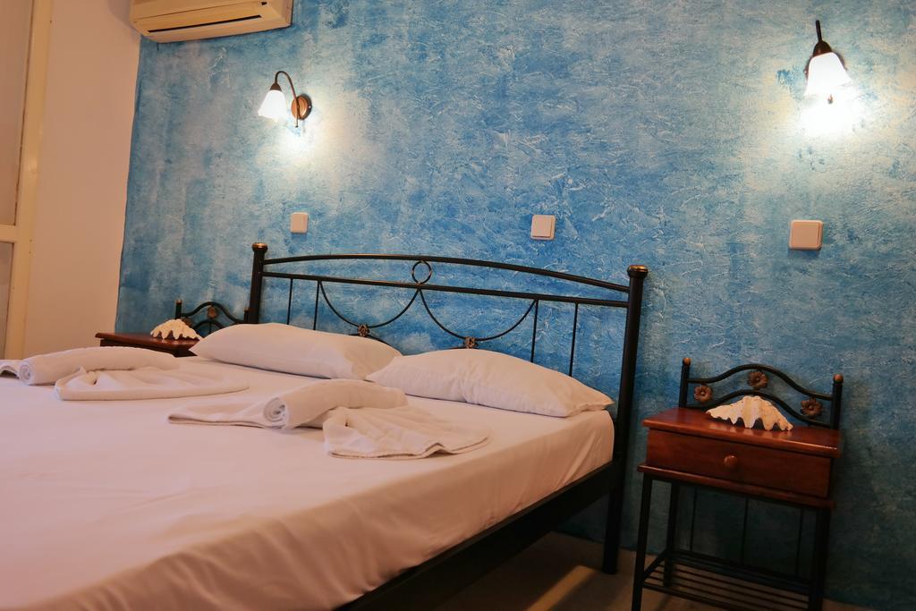 Katerina Babis Studios Agios Prokopios  Kamer foto