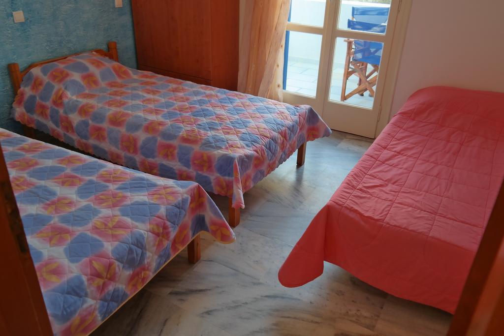 Katerina Babis Studios Agios Prokopios  Kamer foto