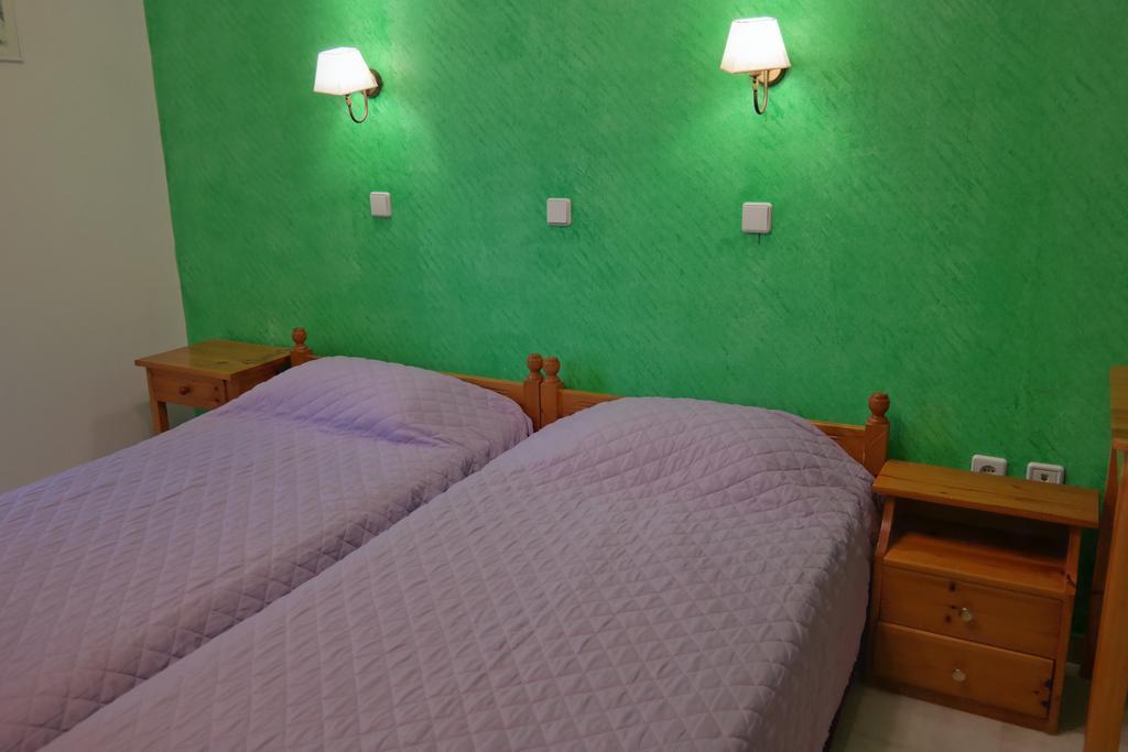 Katerina Babis Studios Agios Prokopios  Buitenkant foto