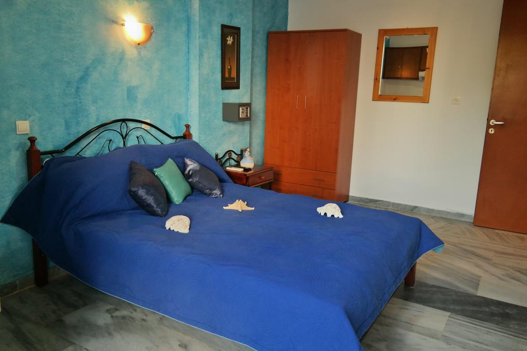 Katerina Babis Studios Agios Prokopios  Buitenkant foto