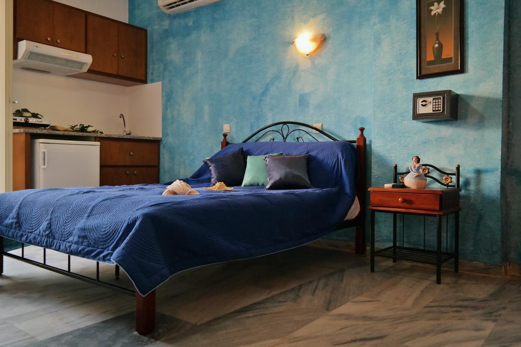 Katerina Babis Studios Agios Prokopios  Kamer foto
