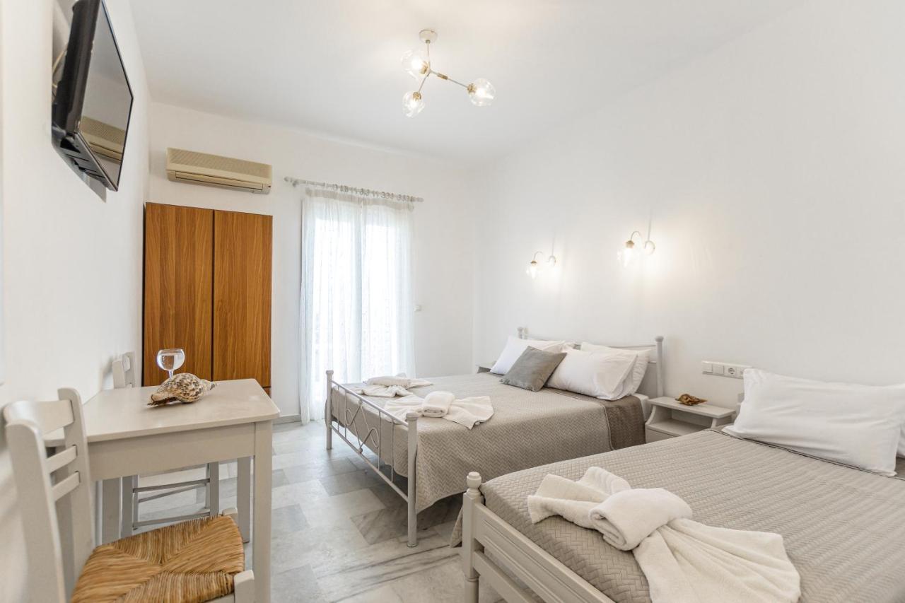 Katerina Babis Studios Agios Prokopios  Buitenkant foto