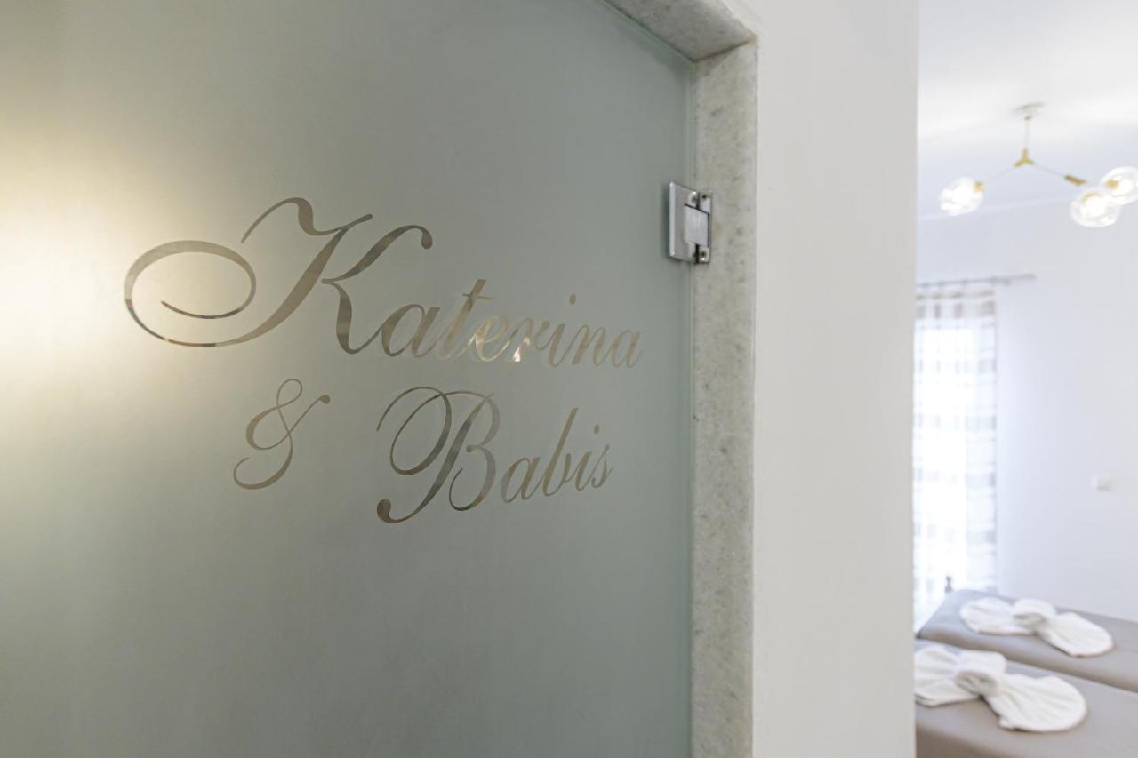 Katerina Babis Studios Agios Prokopios  Buitenkant foto