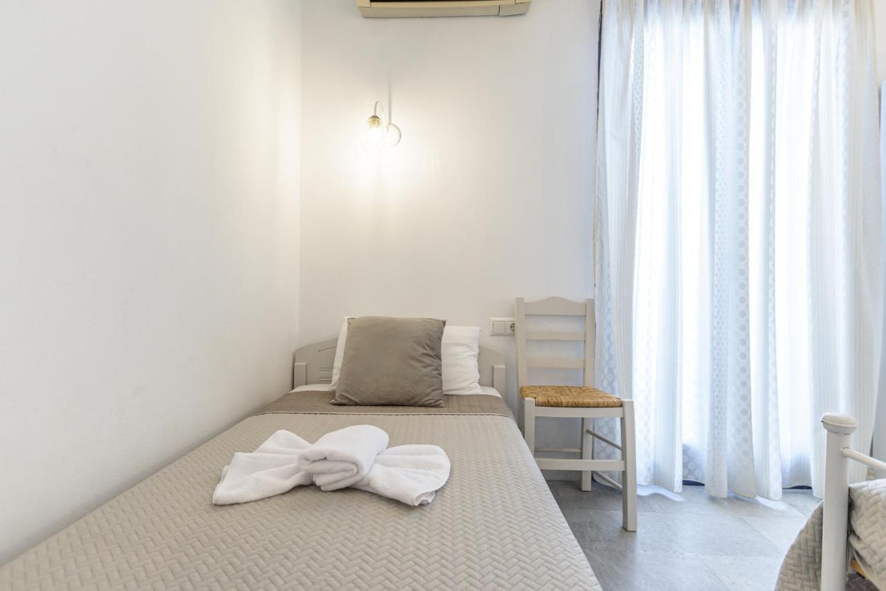 Katerina Babis Studios Agios Prokopios  Buitenkant foto
