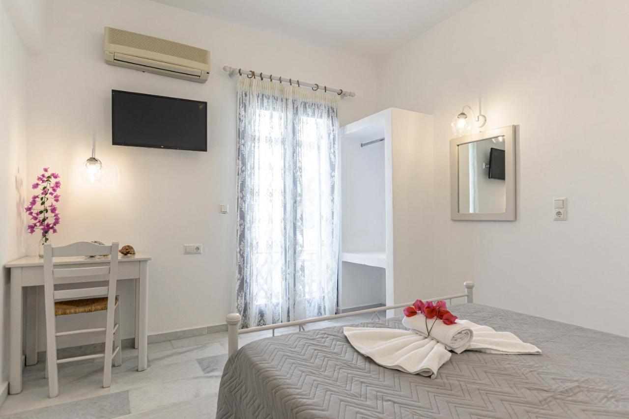 Katerina Babis Studios Agios Prokopios  Buitenkant foto