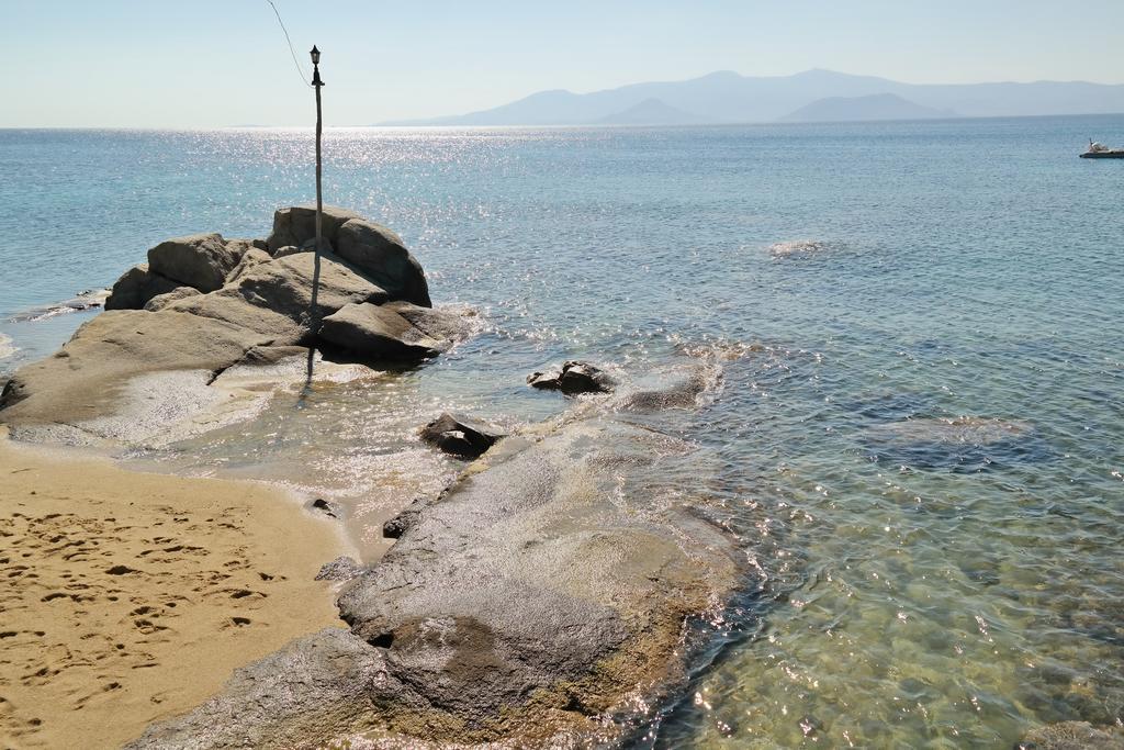 Katerina Babis Studios Agios Prokopios  Kamer foto
