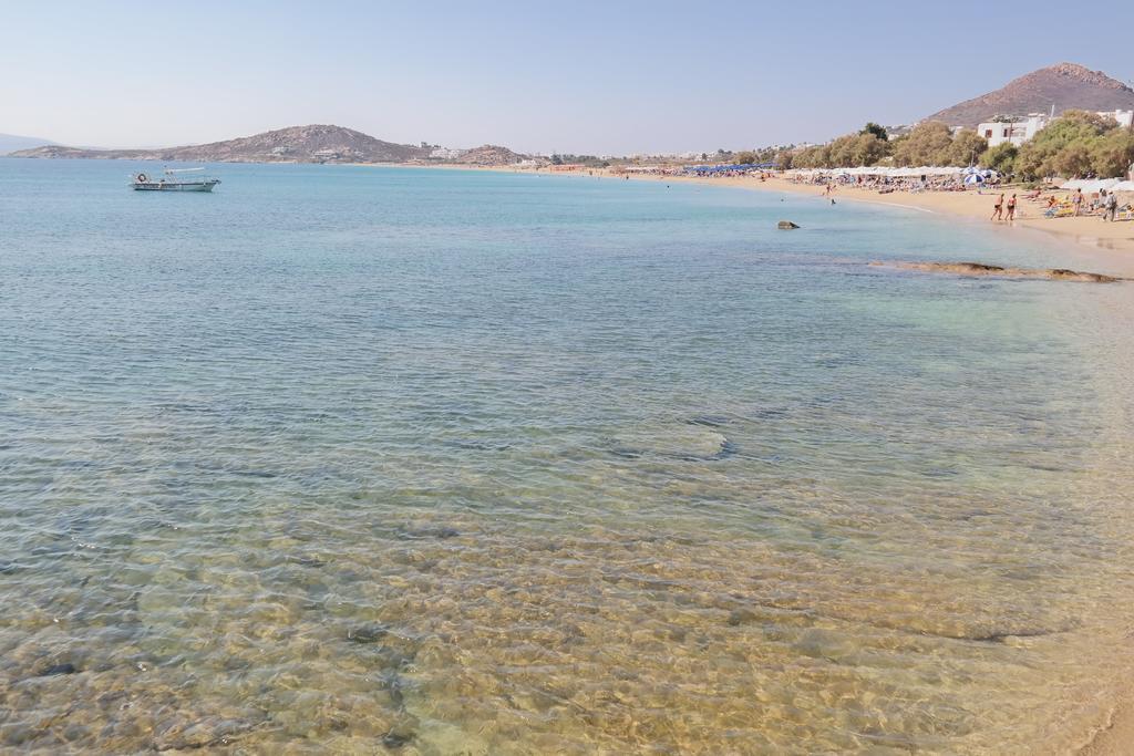 Katerina Babis Studios Agios Prokopios  Kamer foto